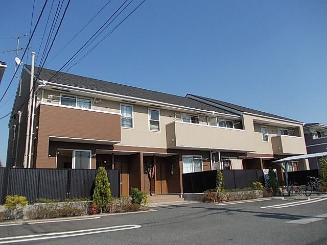 グラシュ・プレーヌⅦ　Ｃの外観