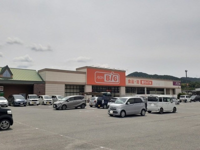 【周辺】 | フェルネス　Ⅱ | ザ・ビッグ篠山店様まで690m