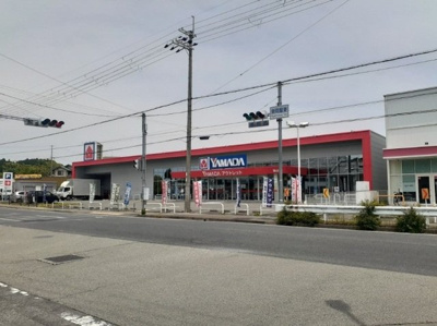 【周辺】 | フェルネス　Ⅱ | ヤマダ電機アウトレット篠山店様まで700m