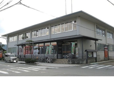 【周辺】 | フェルネス　Ⅱ | 篠山郵便局様まで850m