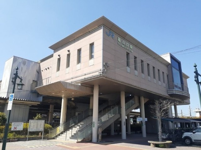 【周辺】 | スカイハイツ | ＪＲ「篠山口駅」様まで200m