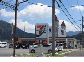 【周辺】 | スカイハイツ | セブンイレブン篠山大沢店様まで550m