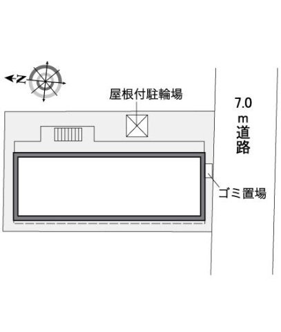 レオパレスサンフラワーのその他