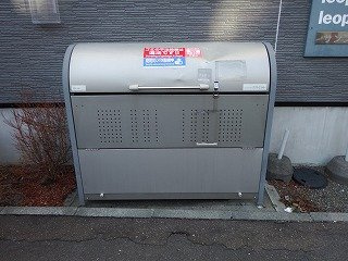 レオパレスサンフラワーのその他|ゴミ箱