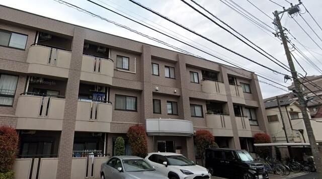 サンライズ９７の外観