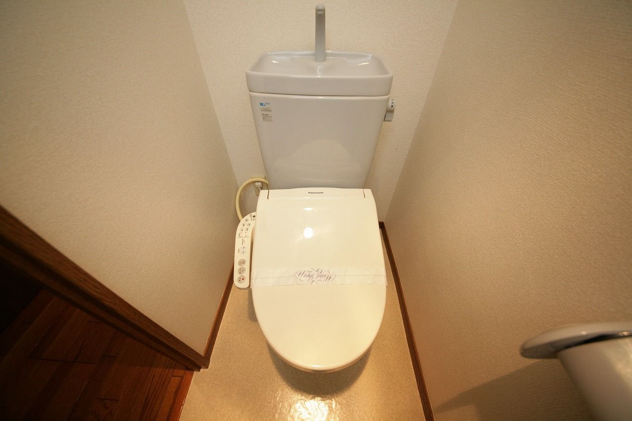 グランディールTUBASAのトイレ