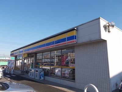【周辺】 | ル－ラルタウンＡ | ミニストップ伊奈中央店まで470m