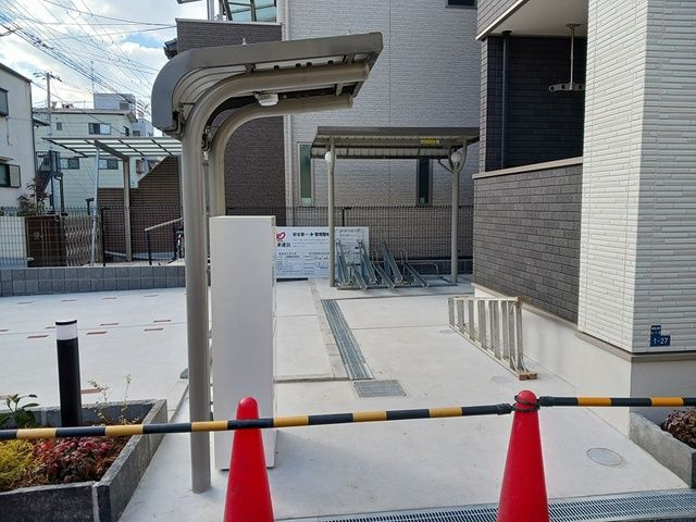 ローズＫのその他共用部分