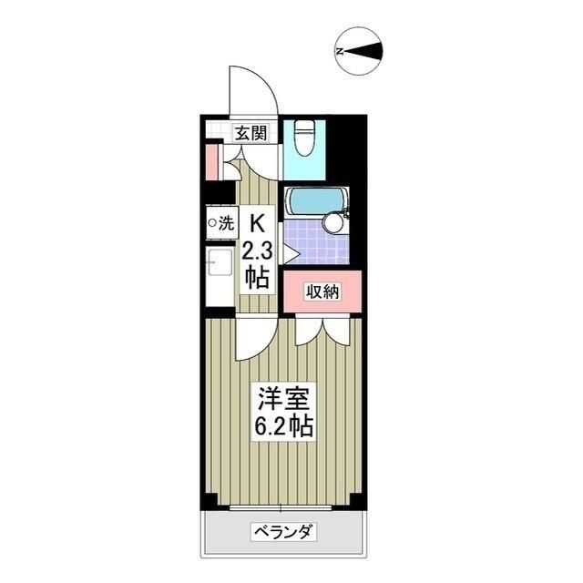 川口プラザＤ