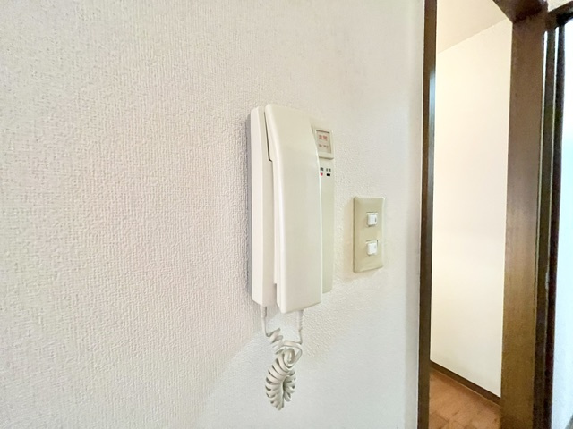 グリーンコーポ富田林のセキュリティ