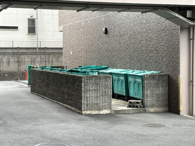 グリーンコーポ富田林のその他共用部分