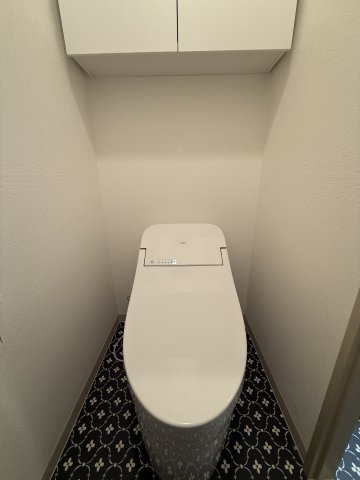 熱海ベネフィス　熱海の街を遊び尽くすのトイレ