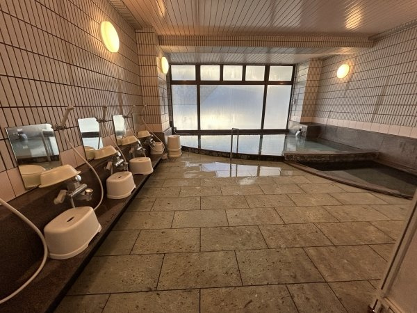 熱海ベネフィス　熱海の街を遊び尽くすのその他共用部分|温泉大浴場