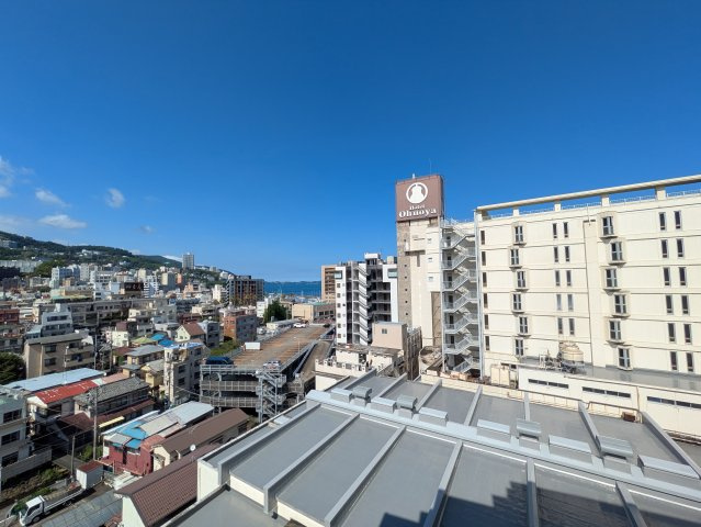 熱海ベネフィス　熱海の街を遊び尽くすの展望