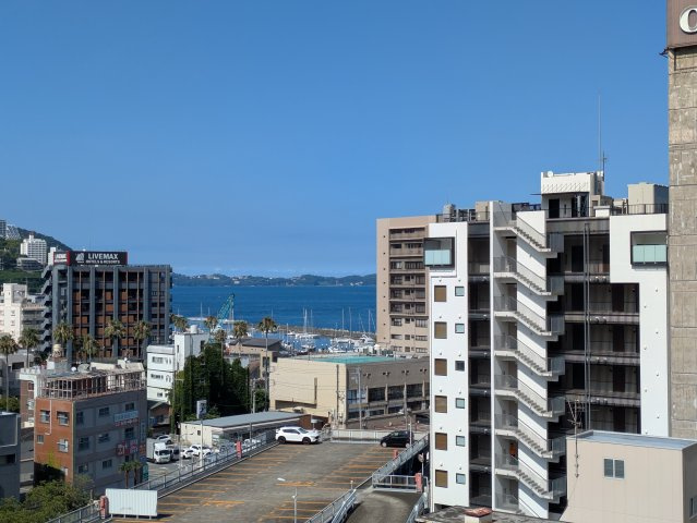 熱海ベネフィス　熱海の街を遊び尽くすの展望
