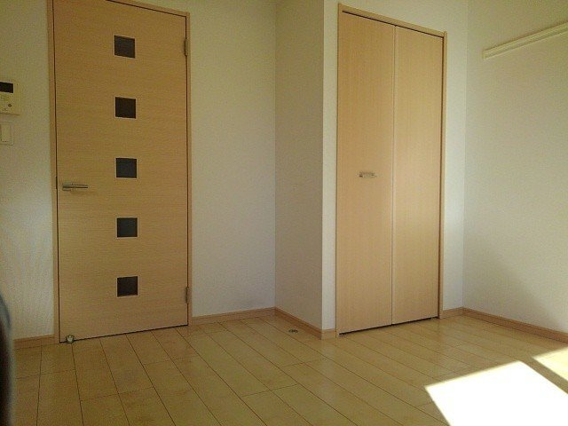 ログコートⅡの内装