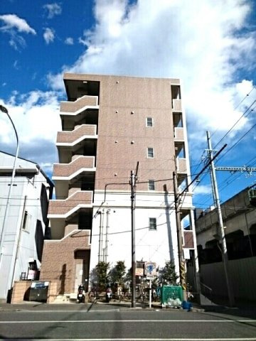 ログコートⅡの外観