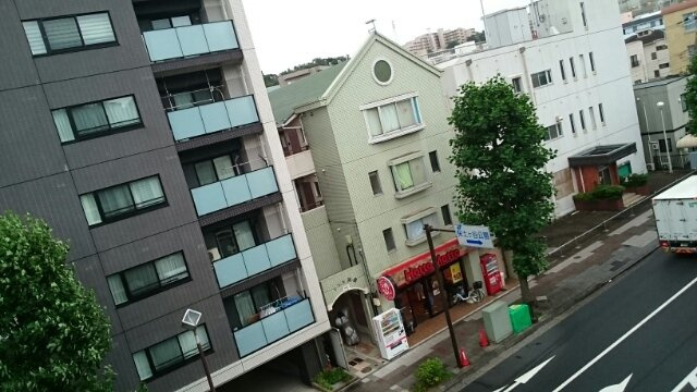 アルブル　グランデの展望