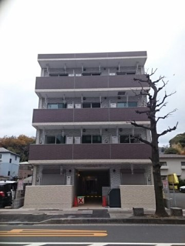 アルブル　グランデの外観