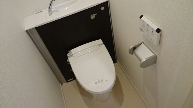 アルブル　グランデのトイレ