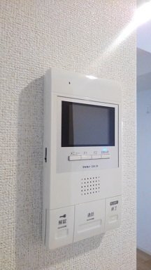 サンルミエールのセキュリティ