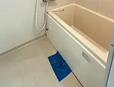 サンライズ９７の浴室