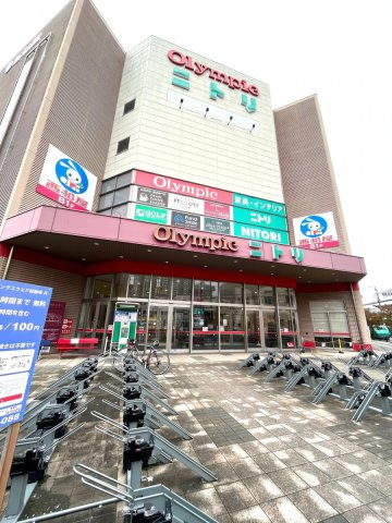 レオネクストカーサ　ドマーニⅡの周辺