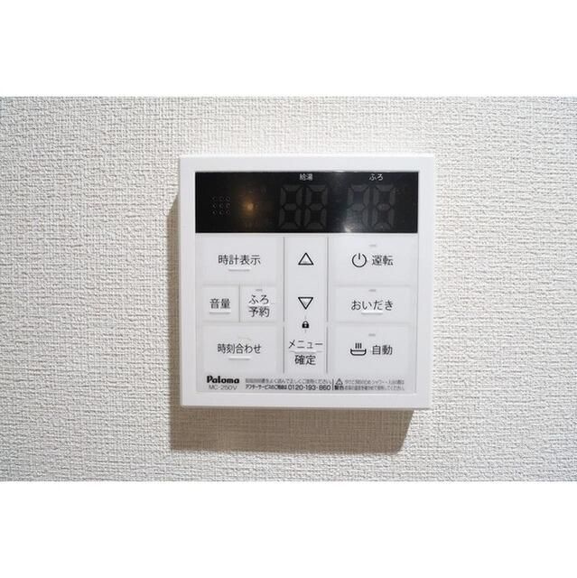 アルファコート西川口２３の設備