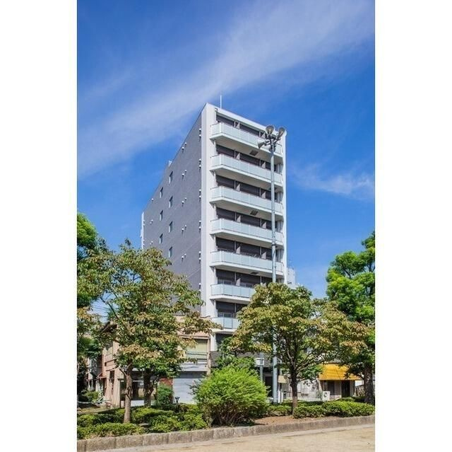 アルファコート西川口２３の外観