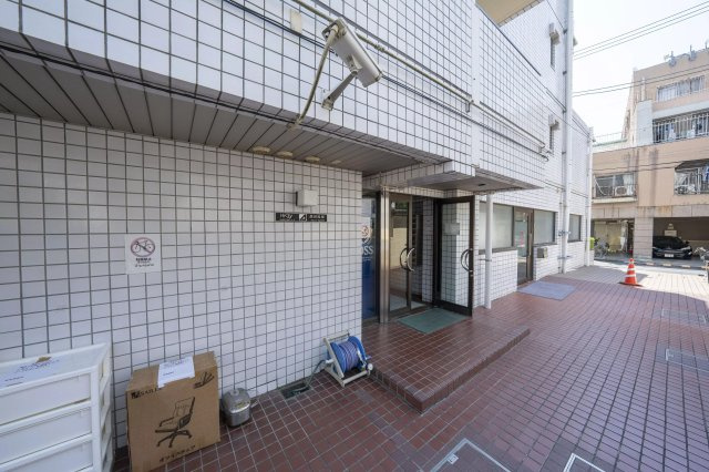 AP438 ハイシティ高田馬場 503の外観|



