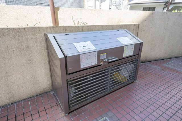 AP438 ハイシティ高田馬場 503のその他共用部分|



