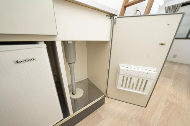 AP430 パソム大岡山 102の収納|



