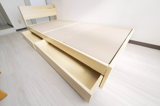 AP303 ハイタウン池上第2 404の収納|



