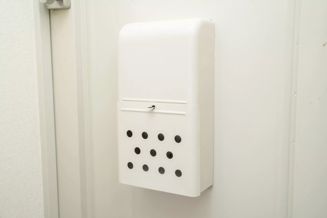 AP303 ハイタウン池上第2 404の設備|



