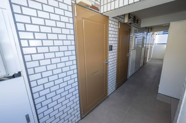AP303 ハイタウン池上第2 404のその他共用部分|



