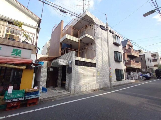 AP15 メゾン・ド・アルジャン（馬込）の外観|



