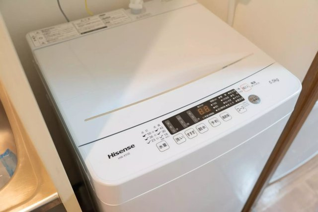 AP1056 ヒルズガーデン東雪谷 204の設備|



