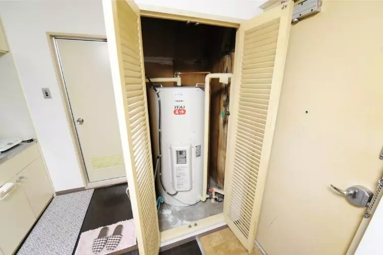 AP10 トーカン新宿第2キャステールの設備|



