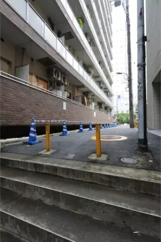 AP10 トーカン新宿第2キャステールの外観|



