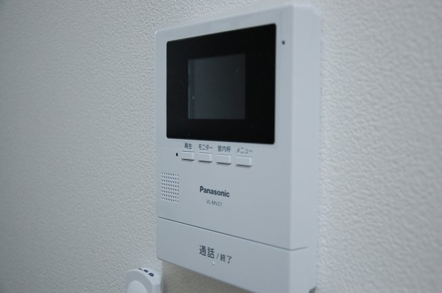 AP1 ブランシャール高田馬場のセキュリティ|



