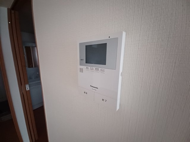 池上サンハイツのセキュリティ