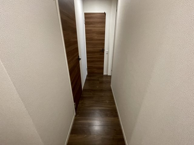 Arvense南雪谷の内装