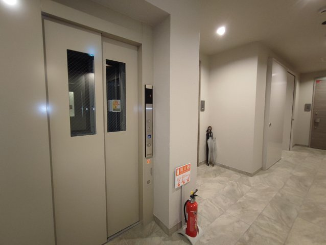 Arvense南雪谷の設備