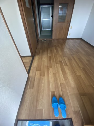 中島ハイツの内装|内装です