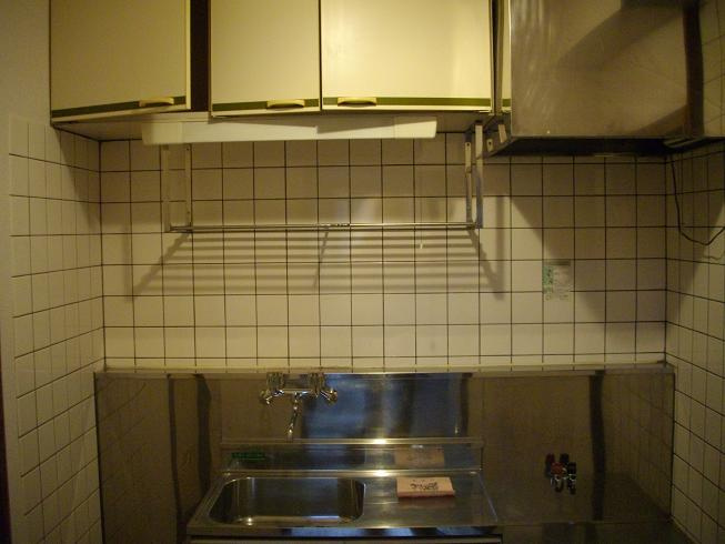 サンハイツ洗足のキッチン|別部屋参考