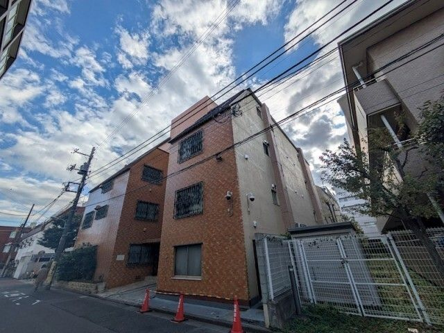 サンダーソンレジデンスの展望