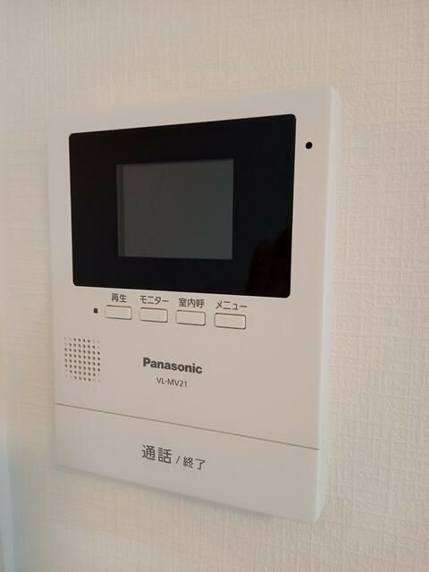 御殿山ハイツのセキュリティ