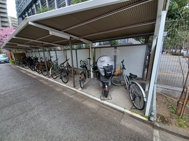 御殿山ハイツのその他共用部分