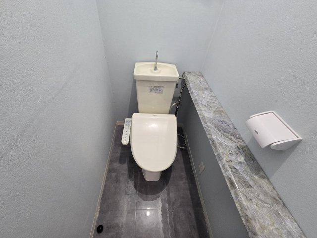 御殿山ハイツのトイレ|トイレです
