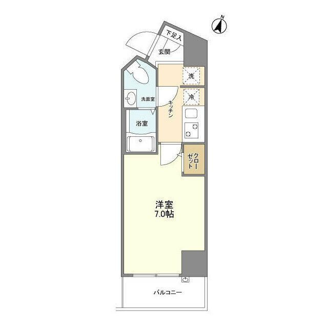 アルファコート西川口２６